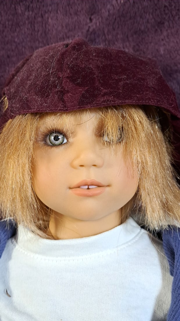 Annette Himstedt Oscar Doll - 2