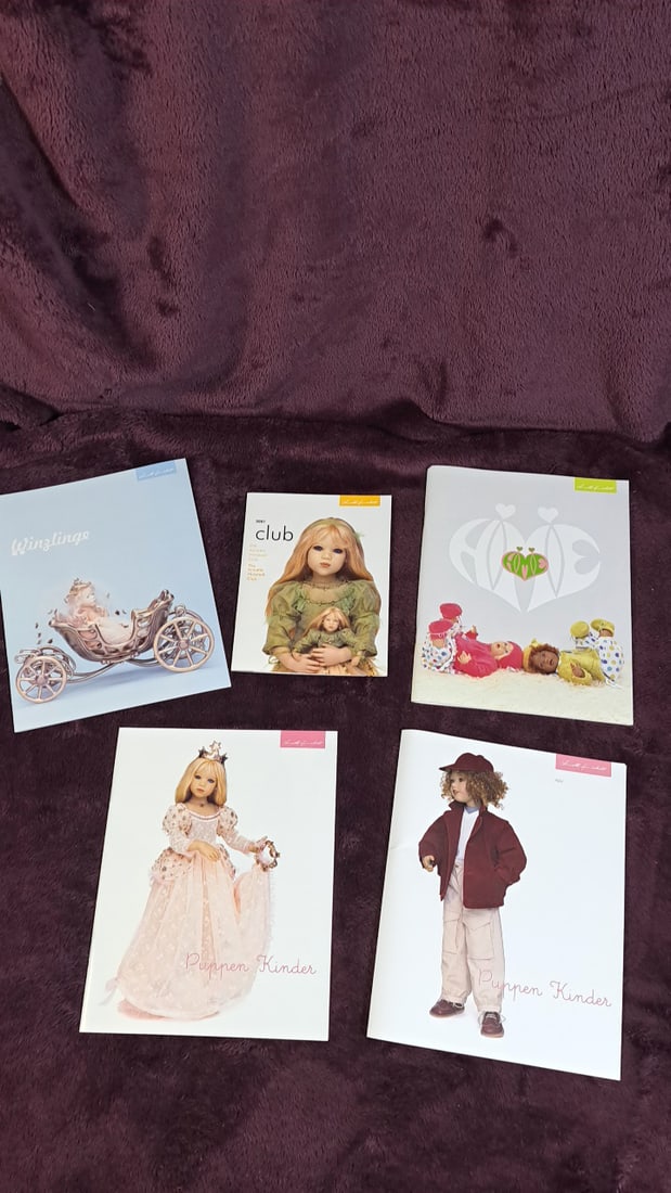 Annette Himstedt Akki With Coa And Box - 12