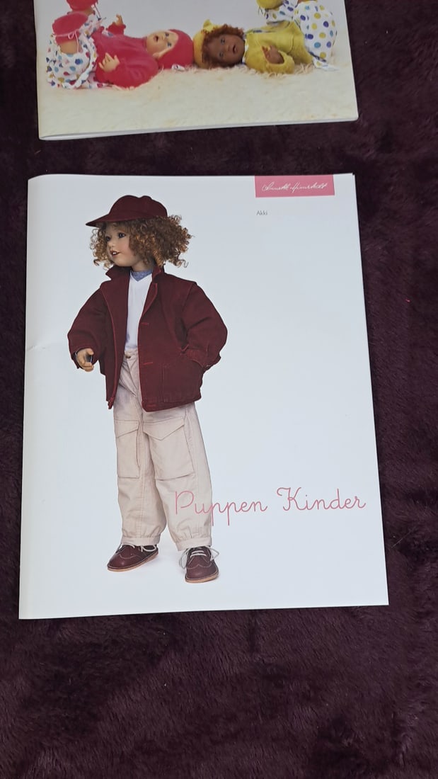 Annette Himstedt Akki With Coa And Box - 13
