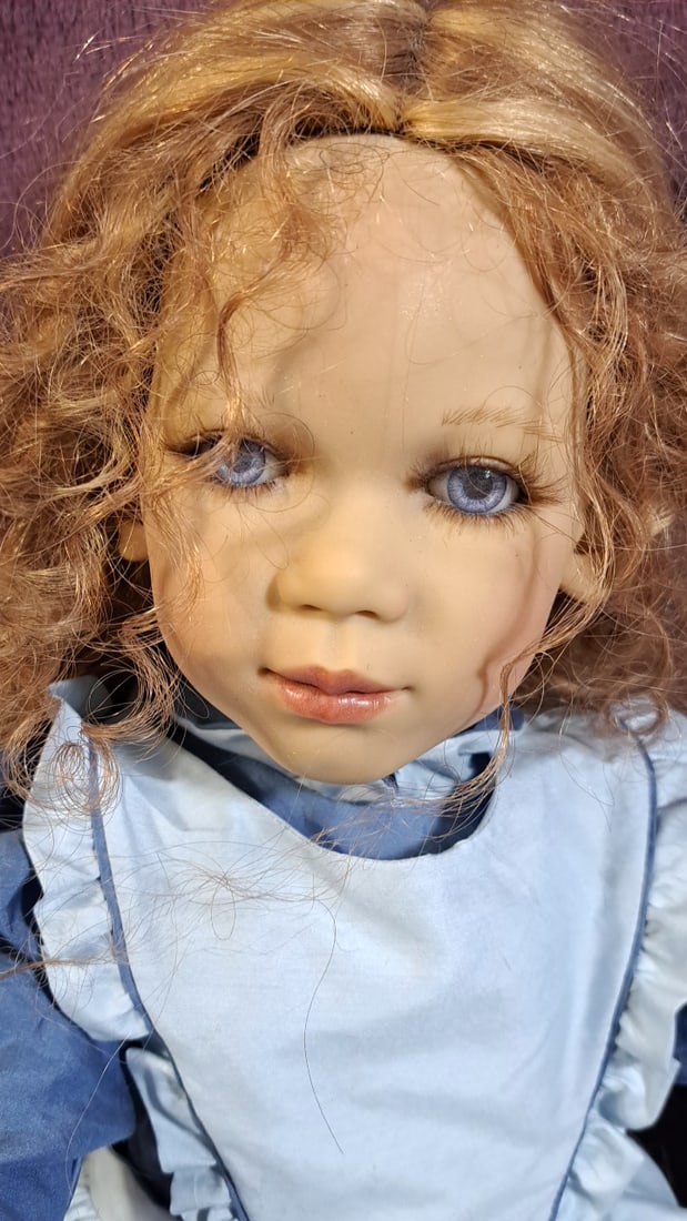 Annette Himstedt Krissi Doll - 2