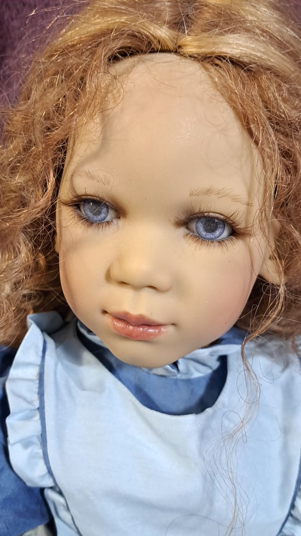 Annette Himstedt Krissi Doll - 3