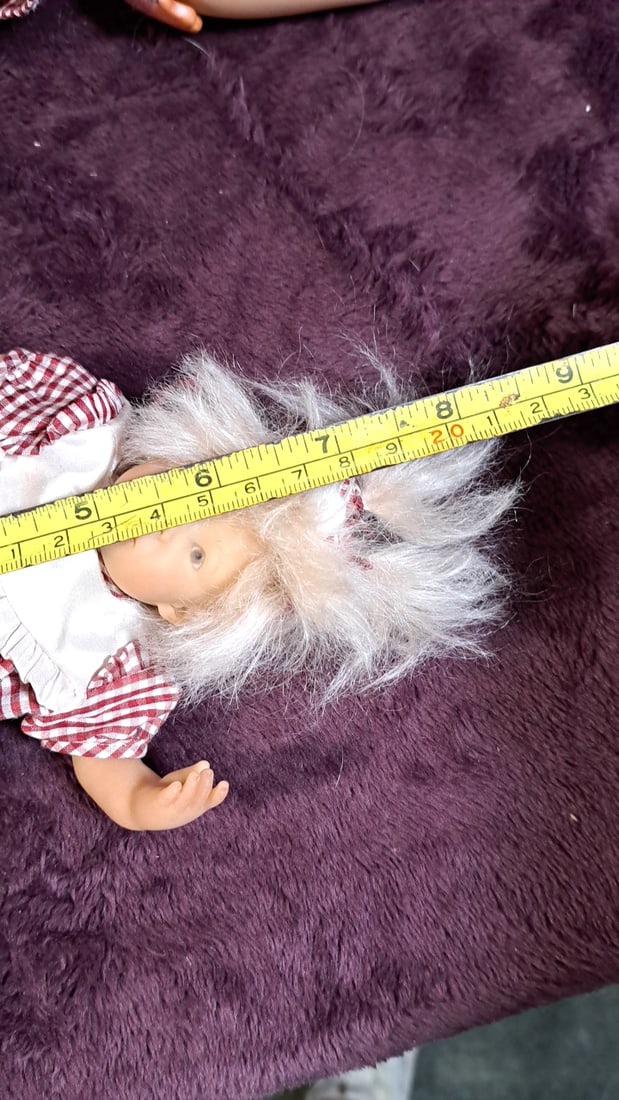 Annette Himstedt Lieschen With Baby With Coa And Box - 16