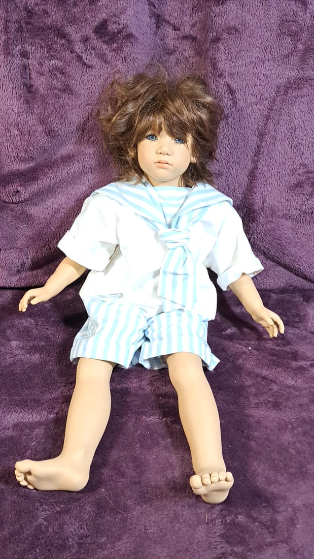 Annette Himstedt Enzo With Coa And Box (1 of 13)