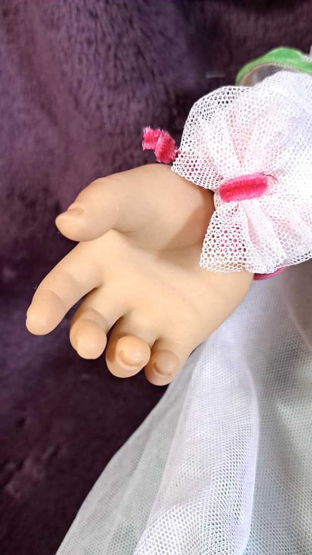Annette Himstedt Mirte Doll With Coa And Box - 5