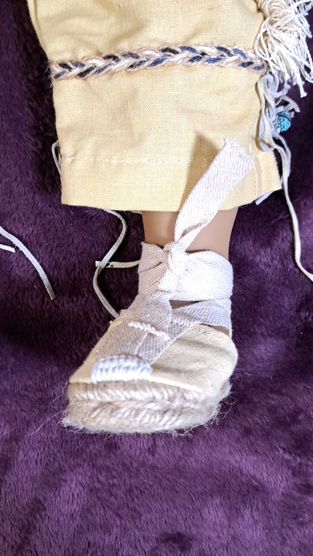 Annette Himstedt Takuma Doll With Coa - 8