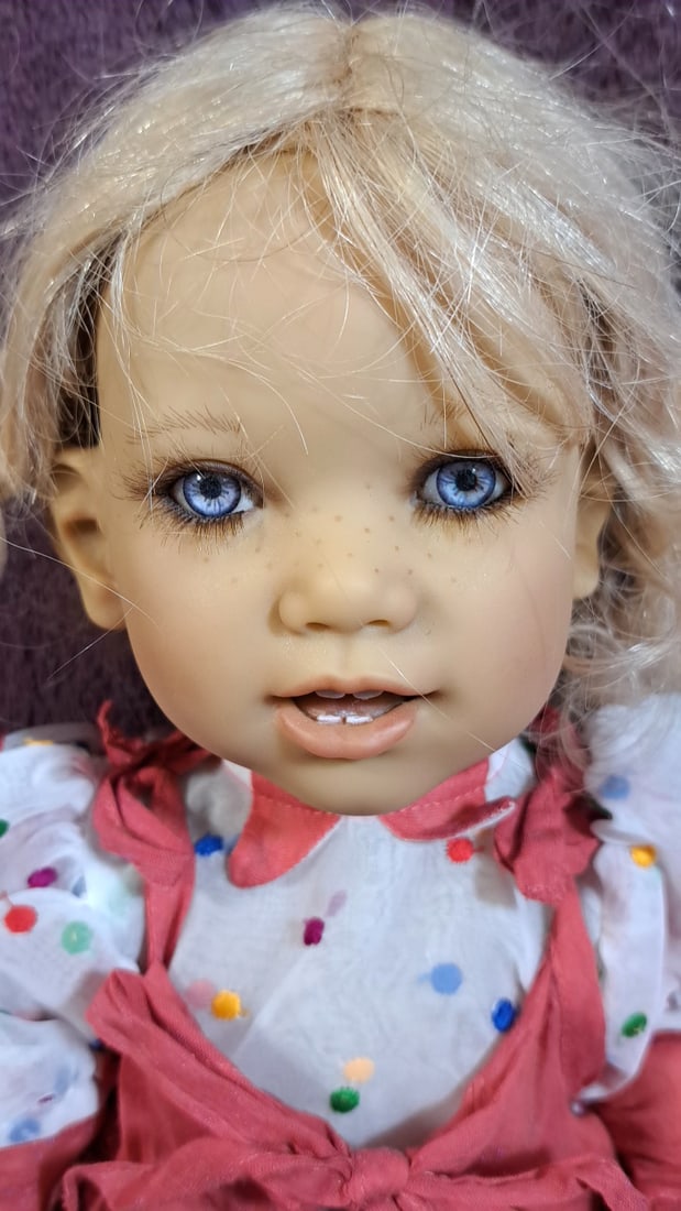 Annette Himstedt Grete Doll - 2