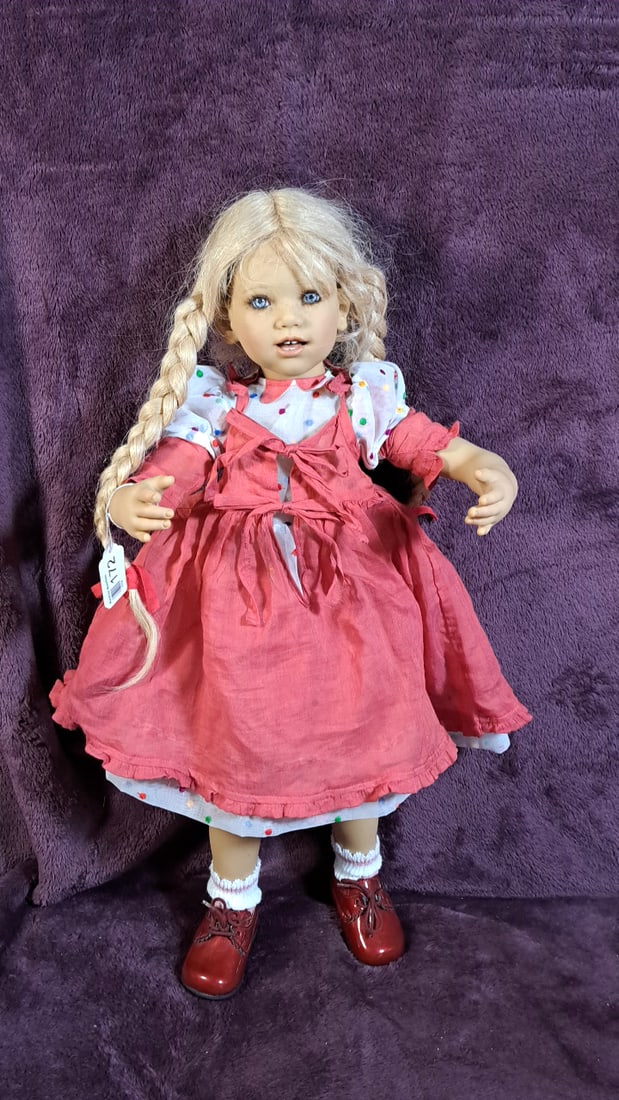 Annette Himstedt Grete Doll - 4