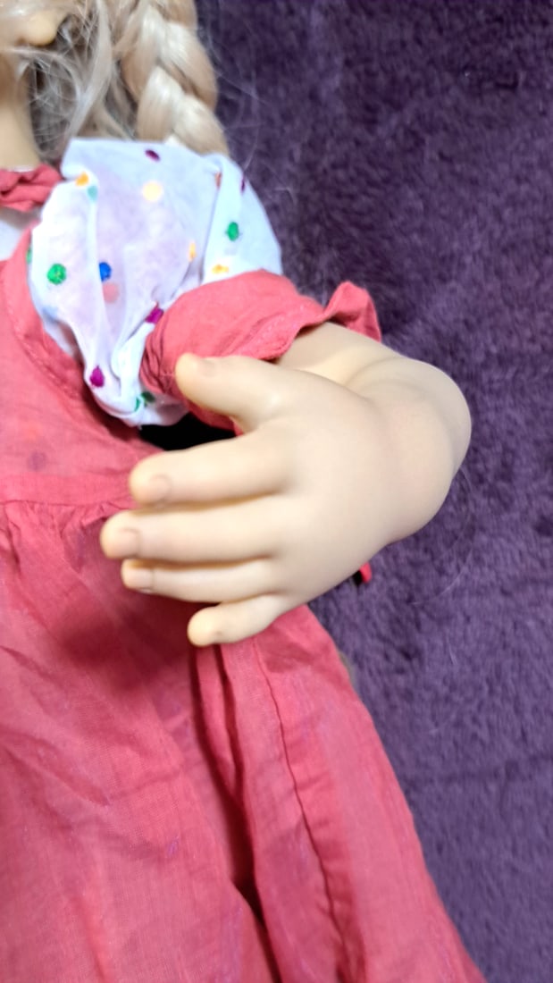 Annette Himstedt Grete Doll - 5