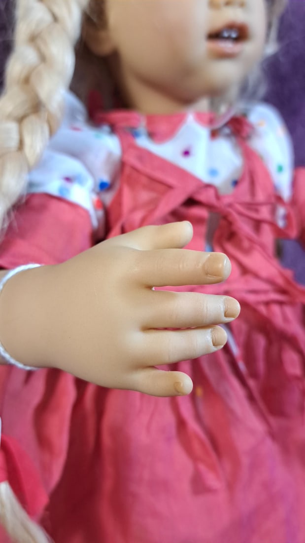Annette Himstedt Grete Doll - 6