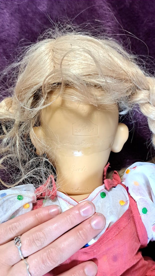 Annette Himstedt Grete Doll - 9