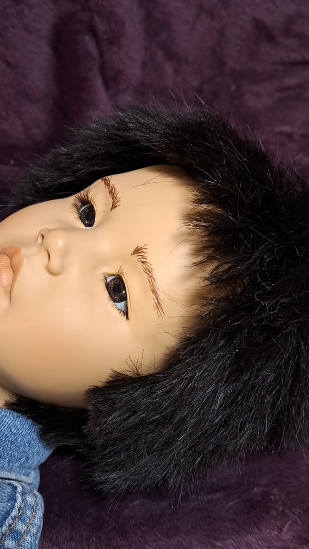 Annette Himstedt Makimuina Doll - 11