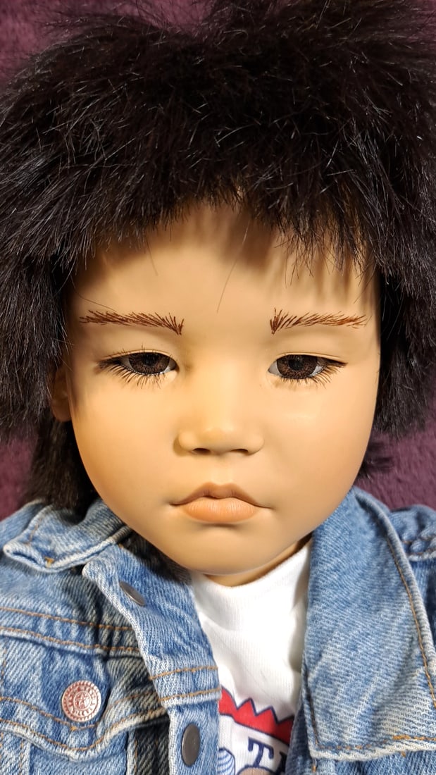 Annette Himstedt Makimuina Doll - 2