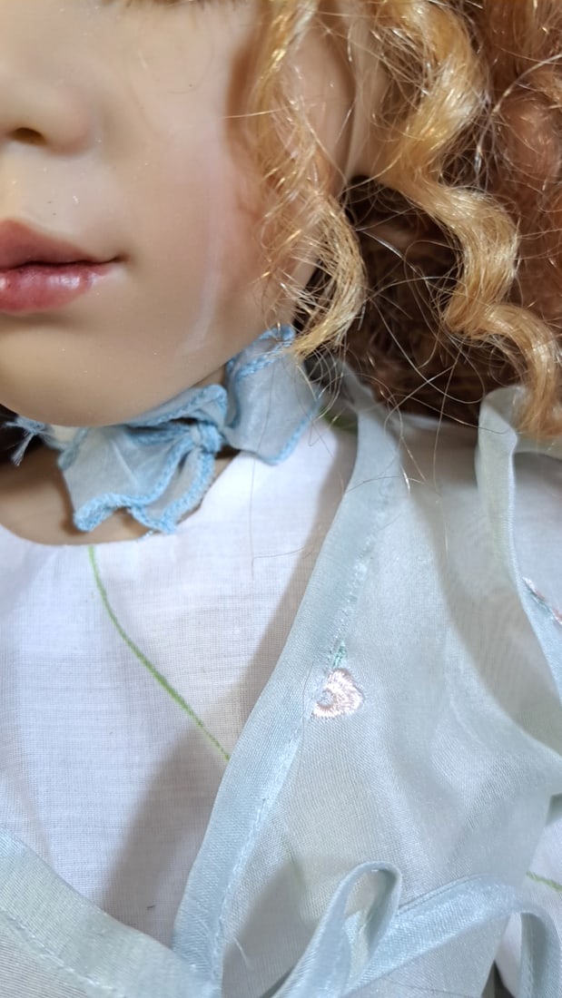 Annette Himstedt Karissi Doll - 11