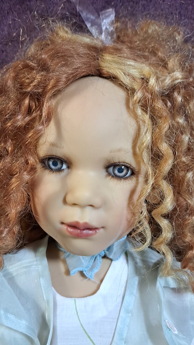 Annette Himstedt Karissi Doll - 2
