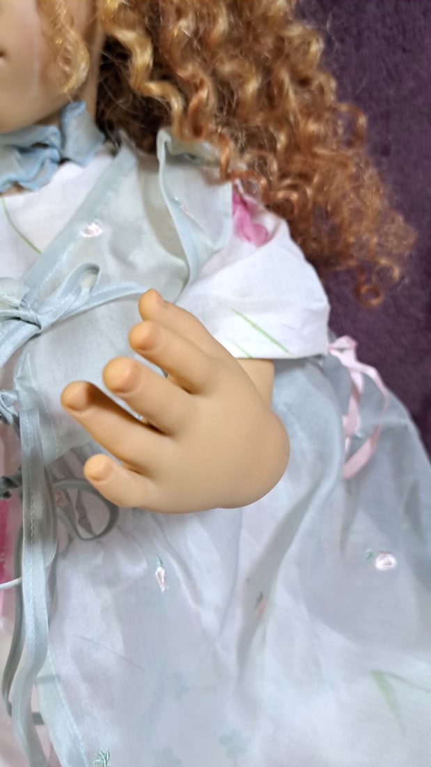 Annette Himstedt Karissi Doll - 5