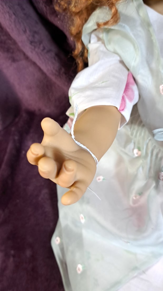Annette Himstedt Karissi Doll - 6