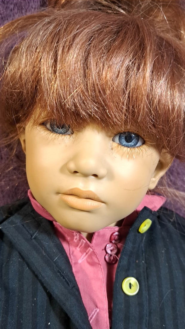 Annette Himstedt Janka Doll - 2