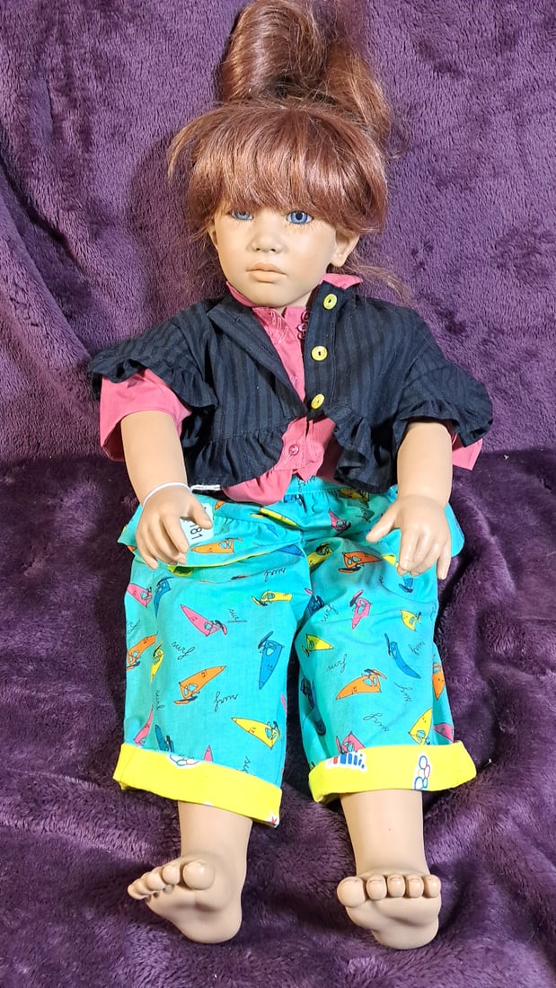 Annette Himstedt Janka Doll - 8