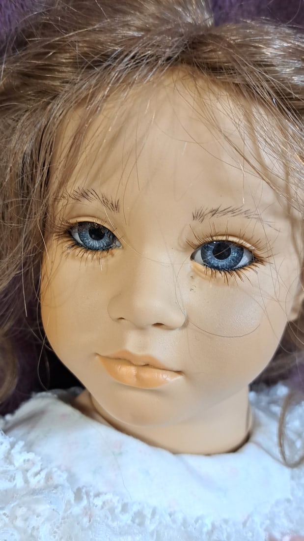 Annette Himstedt Fiene Doll - 2