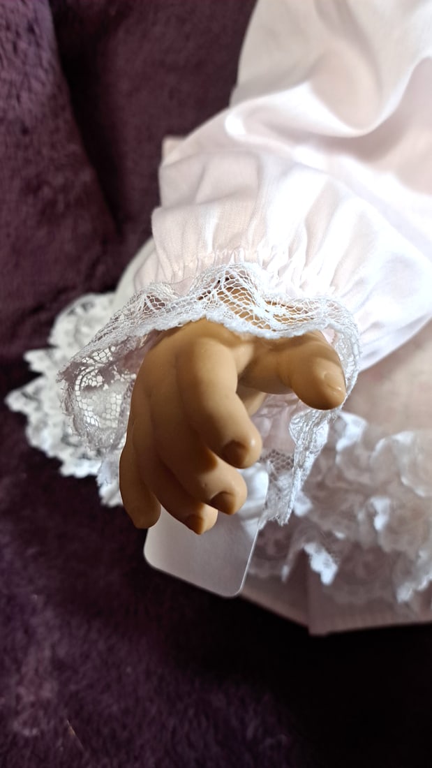 Annette Himstedt Fiene Doll - 3