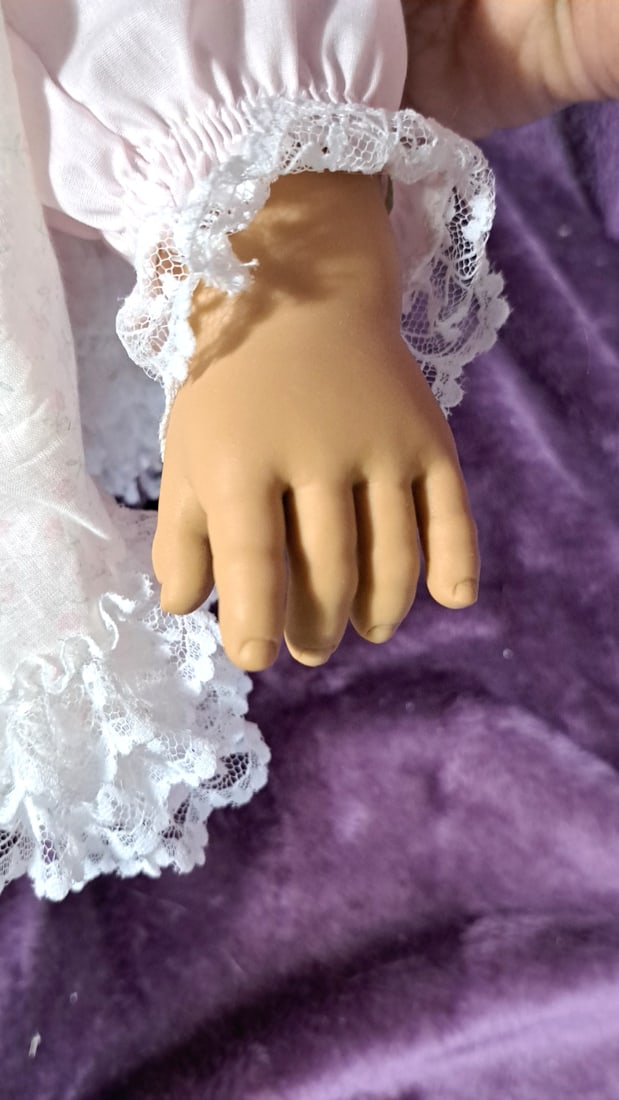 Annette Himstedt Fiene Doll - 4