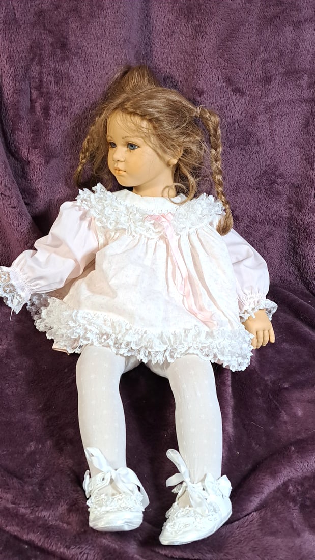 Annette Himstedt Fiene Doll - 5