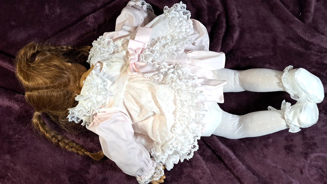 Annette Himstedt Fiene Doll - 6
