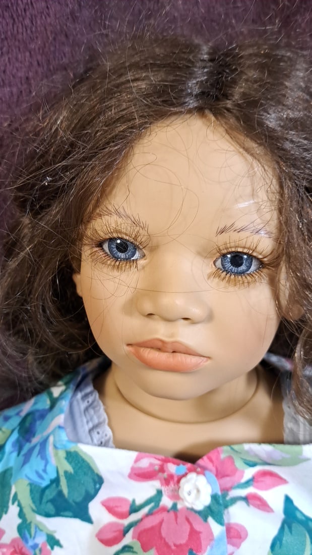Annette Himstedt Lona Doll - 2