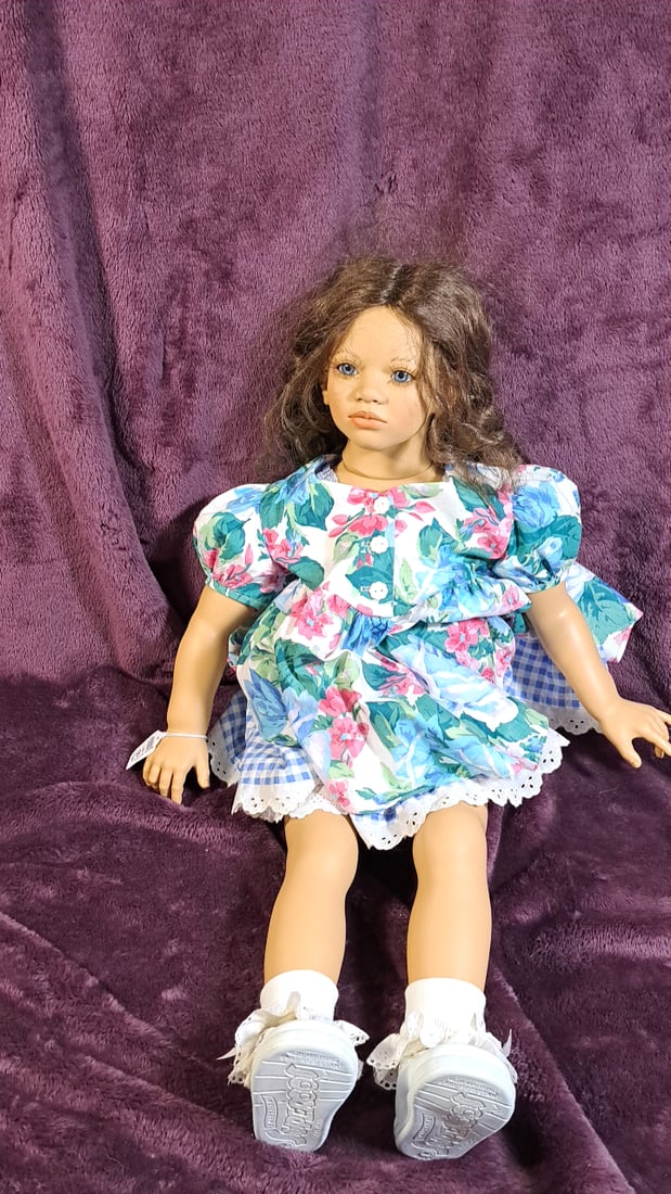 Annette Himstedt Lona Doll - 3