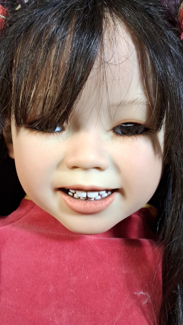 Annette Himstedt Mei Mei Doll - 2