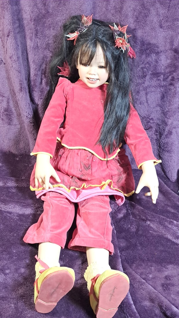 Annette Himstedt Mei Mei Doll - 5