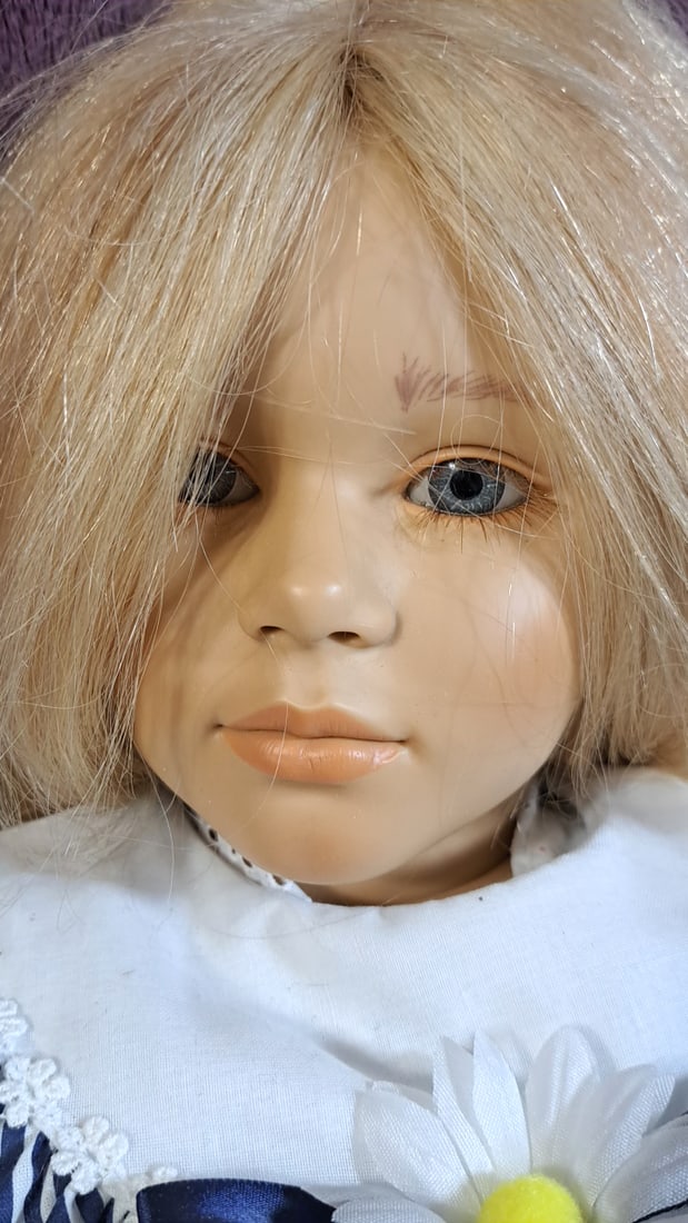 Annette Himstedt Malin Doll - 2