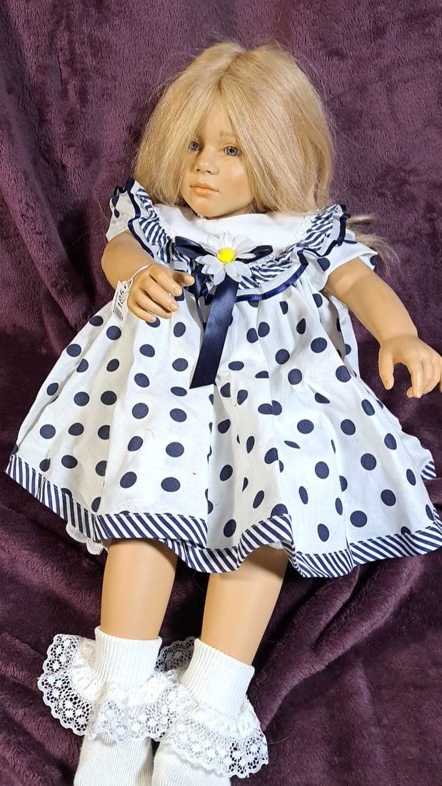 Annette Himstedt Malin Doll - 6