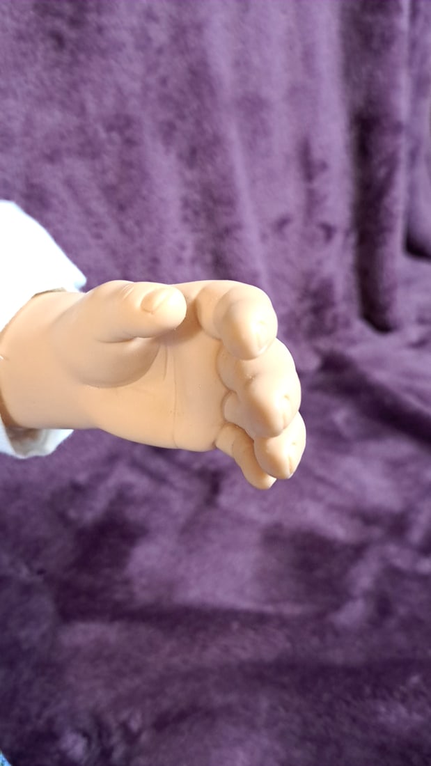 Karin Schmidt Ganseliesel Doll With Coa - 4