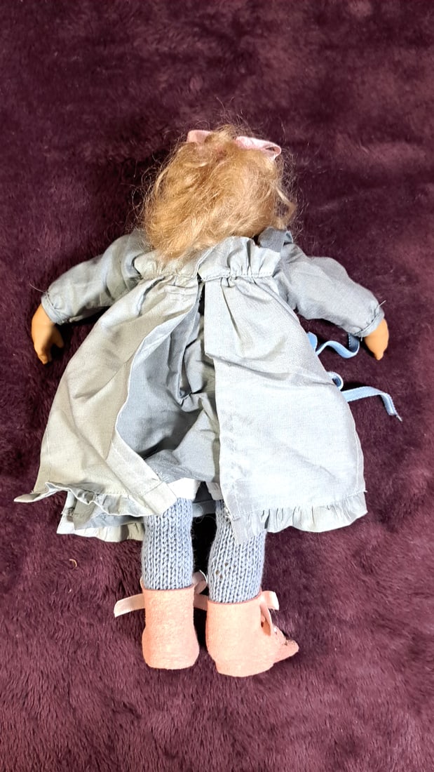 Annette Himstedt Mini Club Doll 9.5" Tall - 9