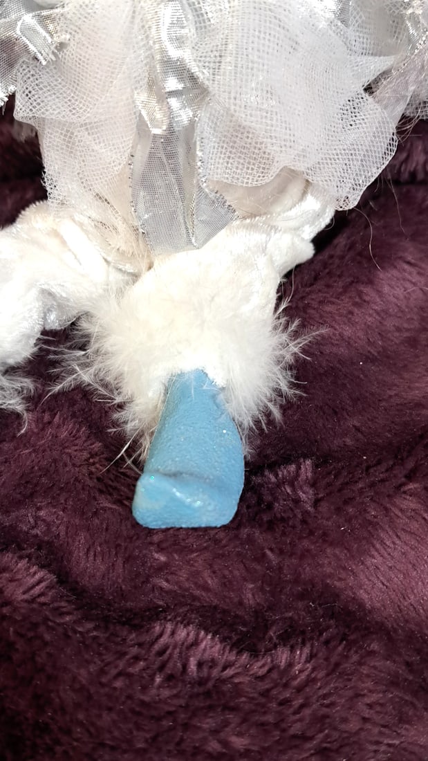 Jkc 9.5" Fairy Doll With Wand - 4