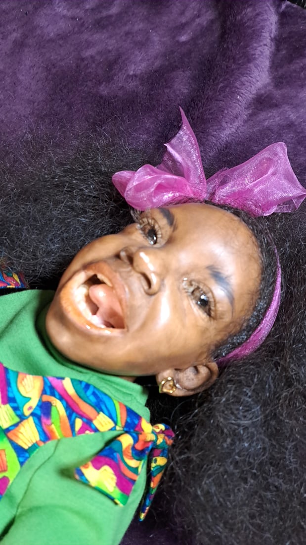 Jazinn Tordan Doll - 11