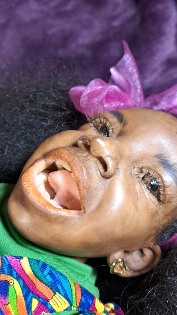 Jazinn Tordan Doll - 12