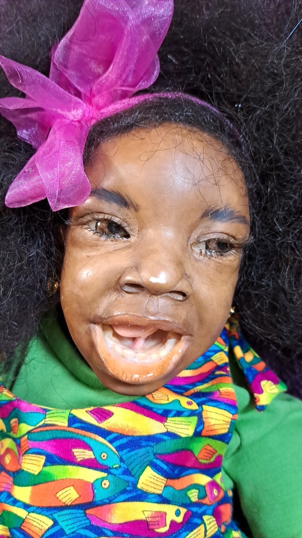 Jazinn Tordan Doll - 2