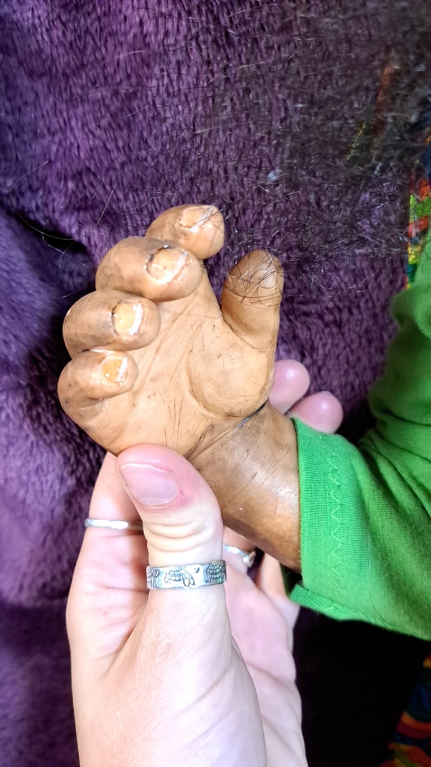 Jazinn Tordan Doll - 4