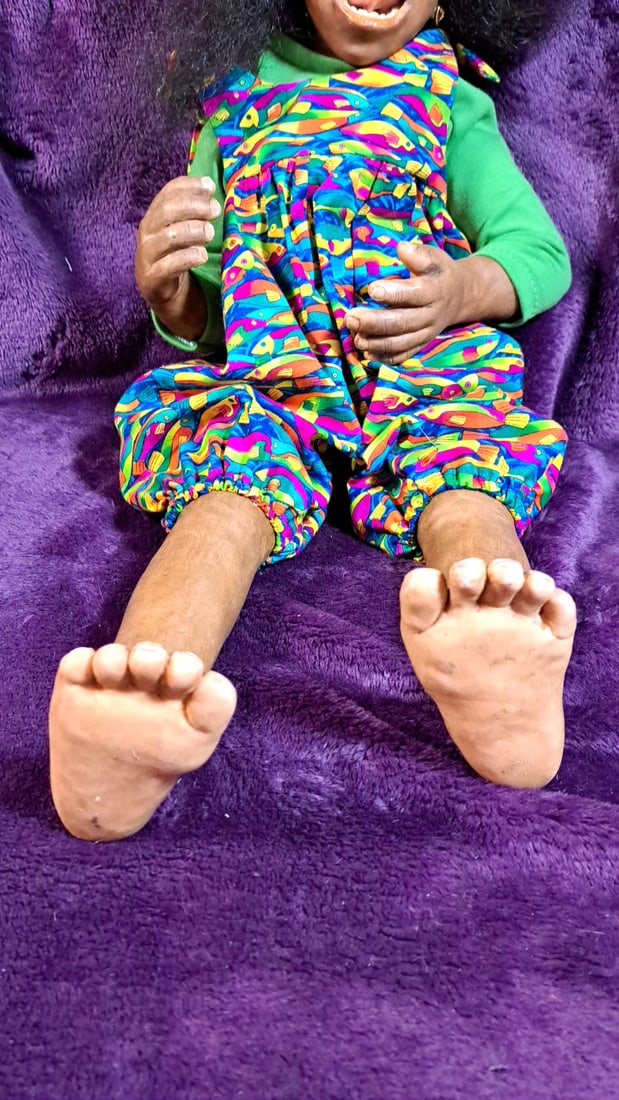 Jazinn Tordan Doll - 7