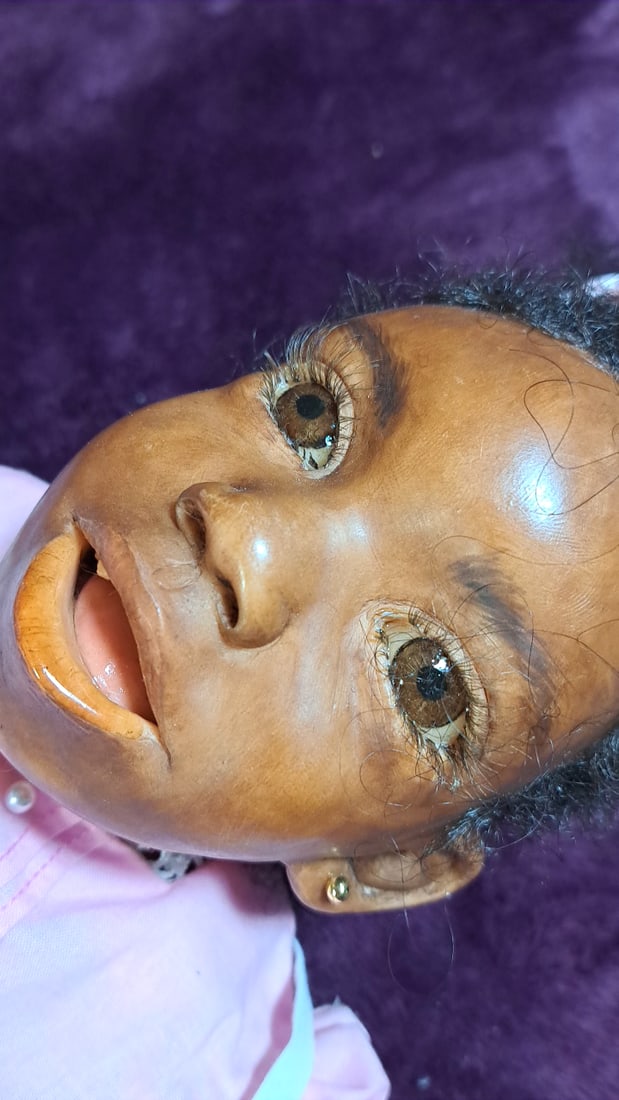 Janese Tordon Doll - 12