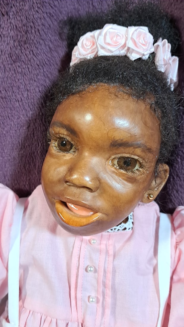 Janese Tordon Doll - 2