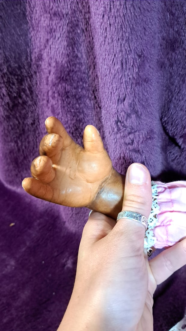 Janese Tordon Doll - 6