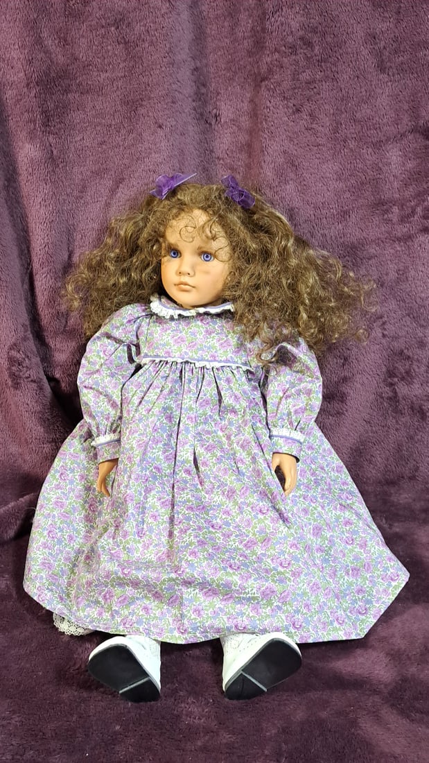 Linda Mason Doll 1992 64/250 (1 of 14)