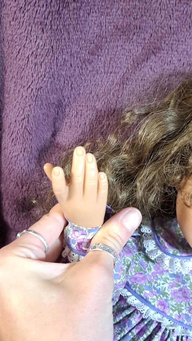 Linda Mason Doll 1992 64/250 - 3