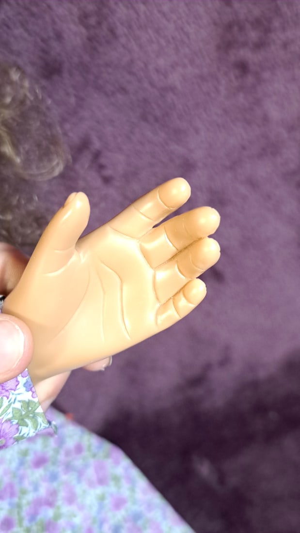 Linda Mason Doll 1992 64/250 - 5