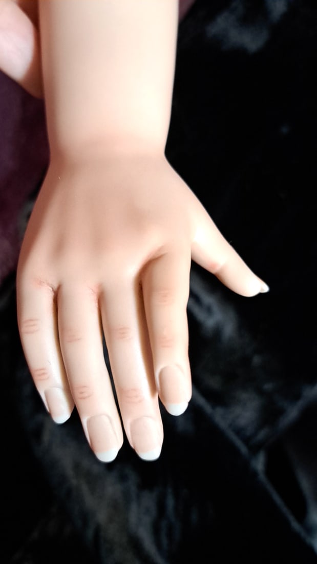 Original By Valery Blazyoo Porcelain 1993 Someget Doll - 3