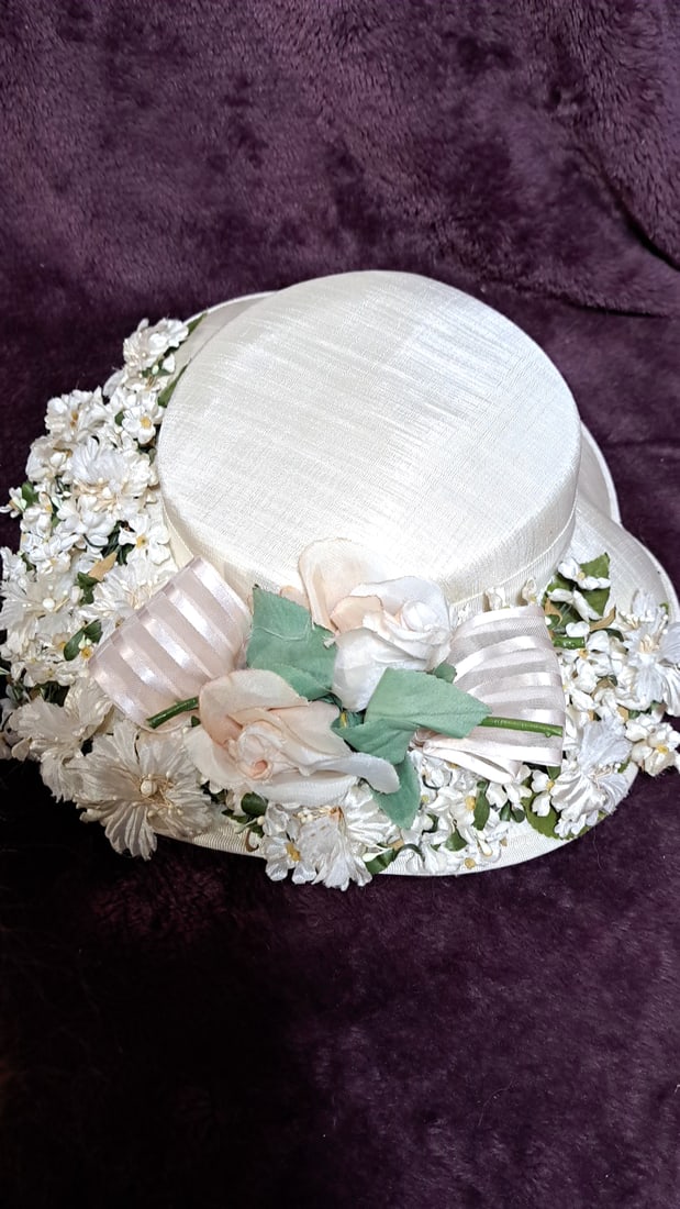 Colleen Phillips 1997 J. Steiner Dollwith Hat - 14