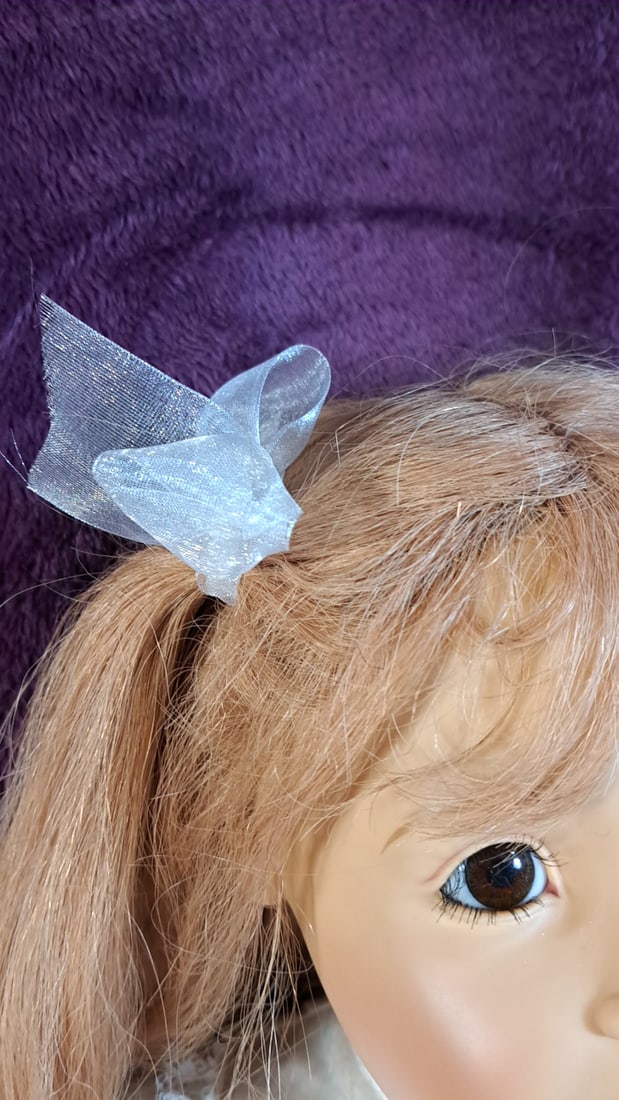 Rare Gotz Rossanne Doll By Joke Grobben - 10